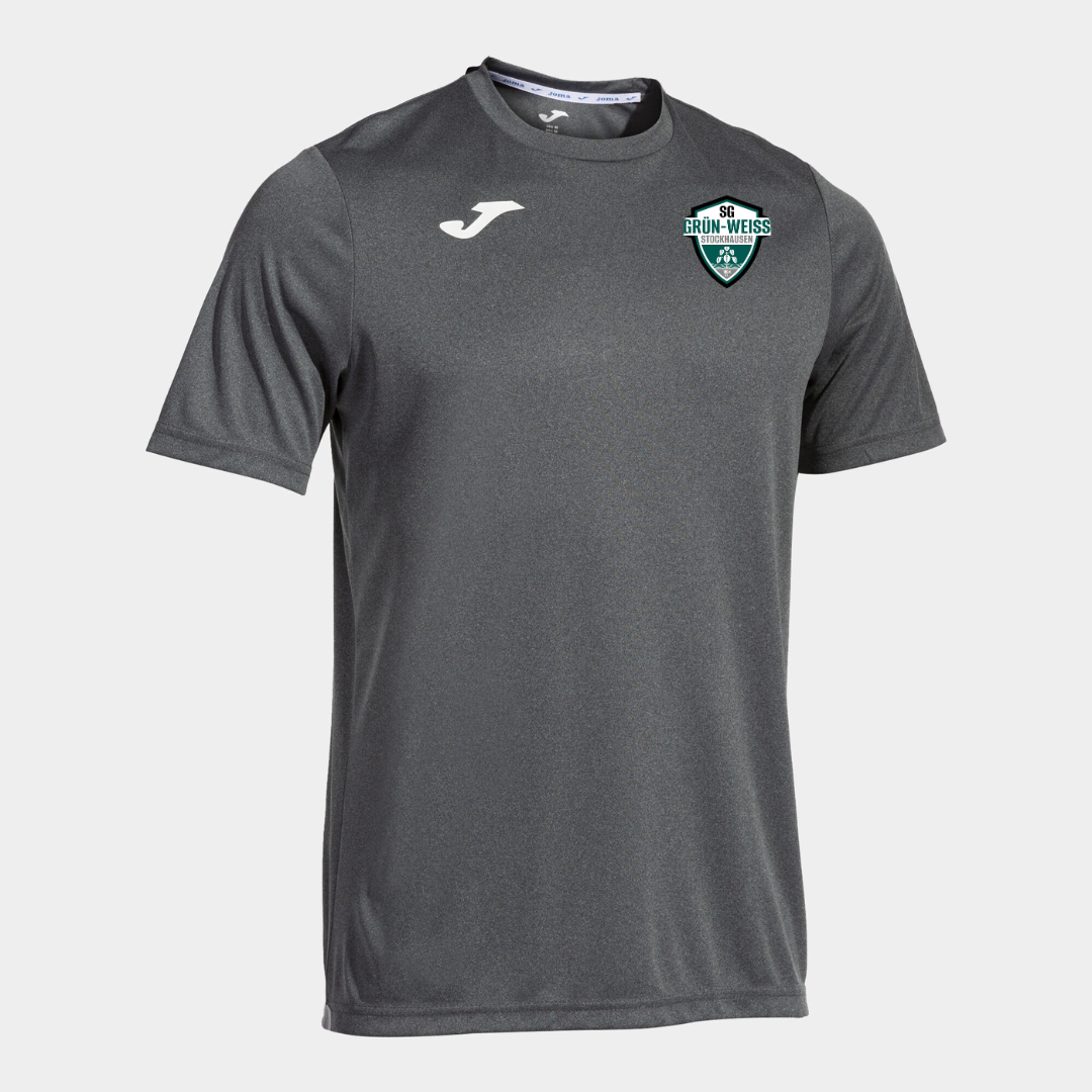 Shirt Combi Grau