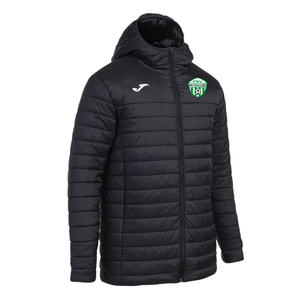 Anorak Schwarz