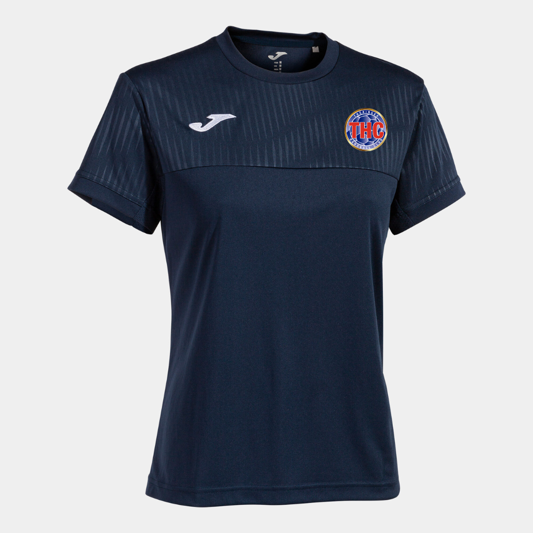 Warm-Up Shirt Navy