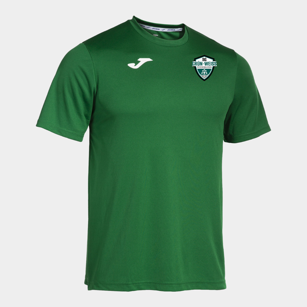 Shirt Combi Grün