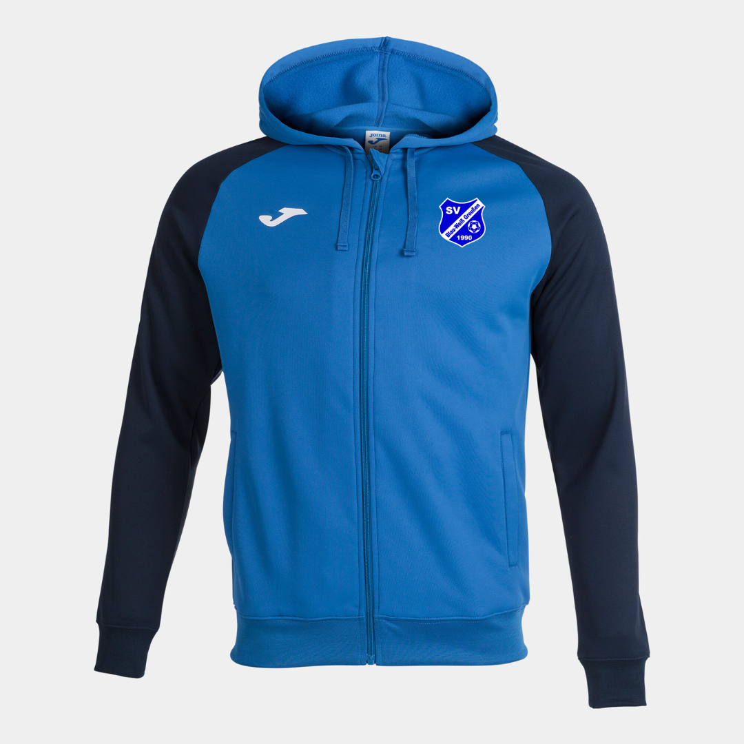 Kapuzenjacke Academy