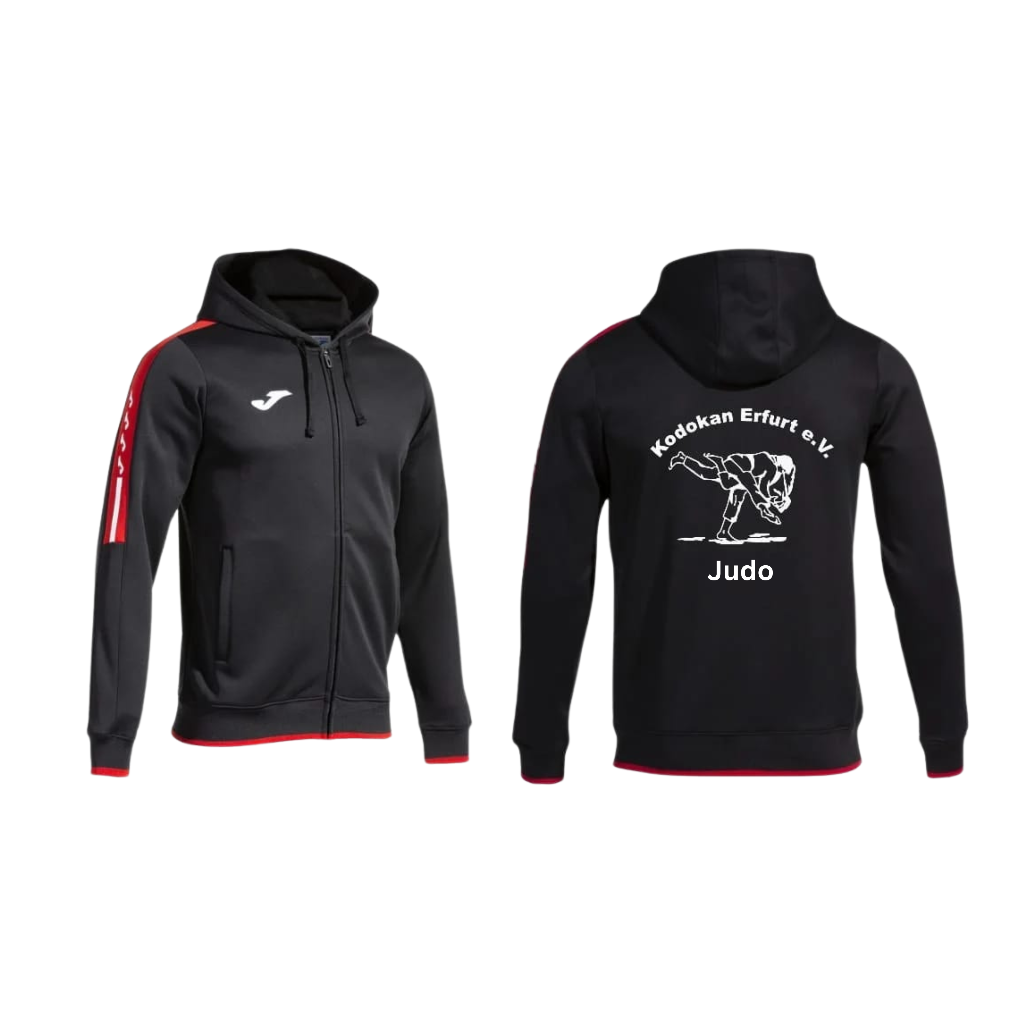 Jacke Olimpiada Schwarz