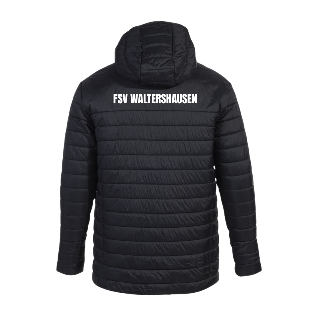 Anorak Schwarz