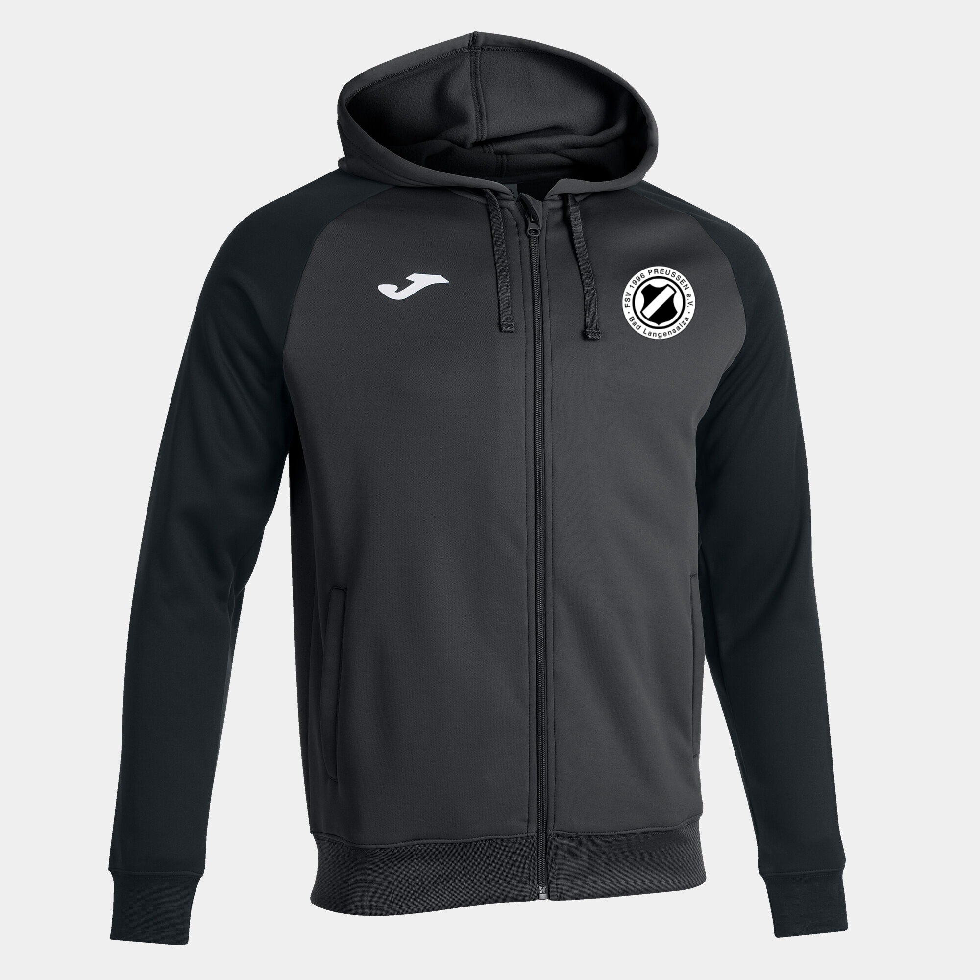 Sweatjacke