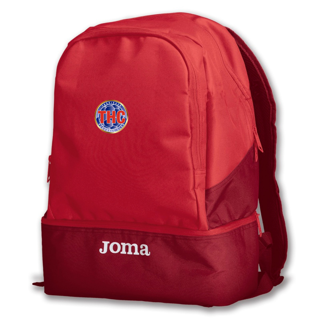 Rucksack Rot