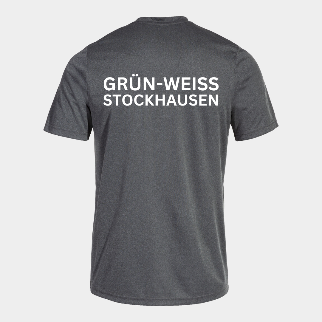 Shirt Combi Grau