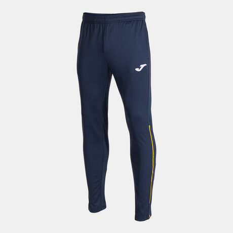 Hose Championship Navy/Gelb