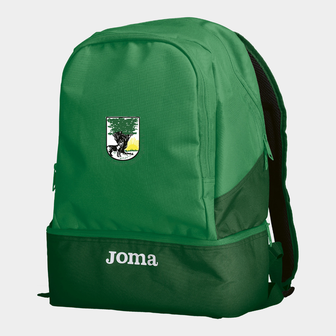 Rucksack Grün