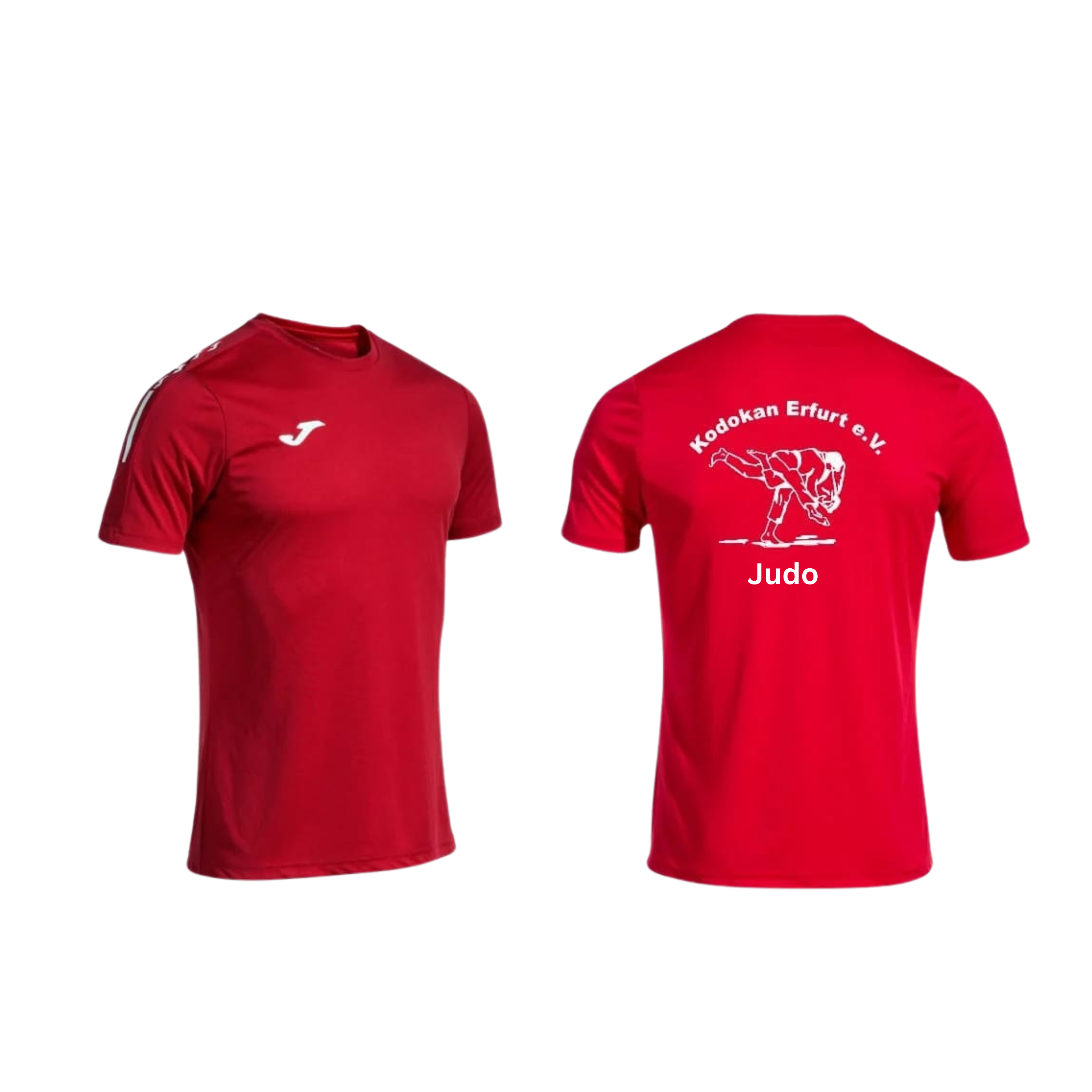 Shirt Olimpiada Rot