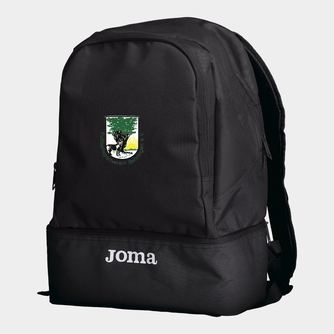 Rucksack Schwarz