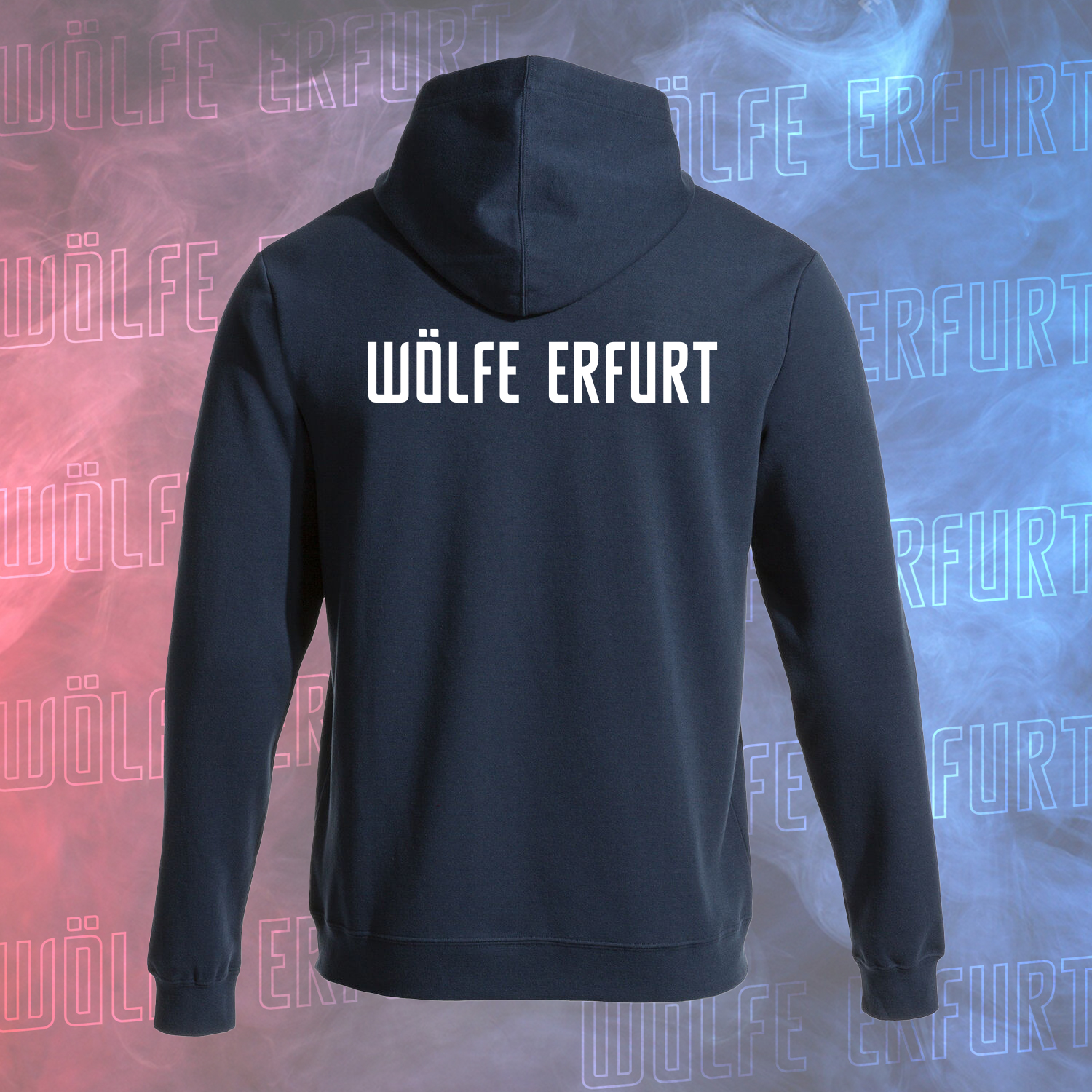 Hoodie Unisex 3