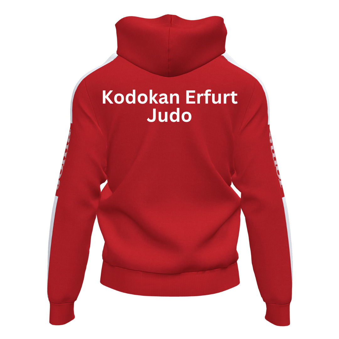 Hoodie Rot