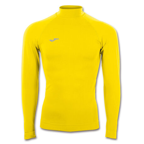 Unterziehshirt Gelb