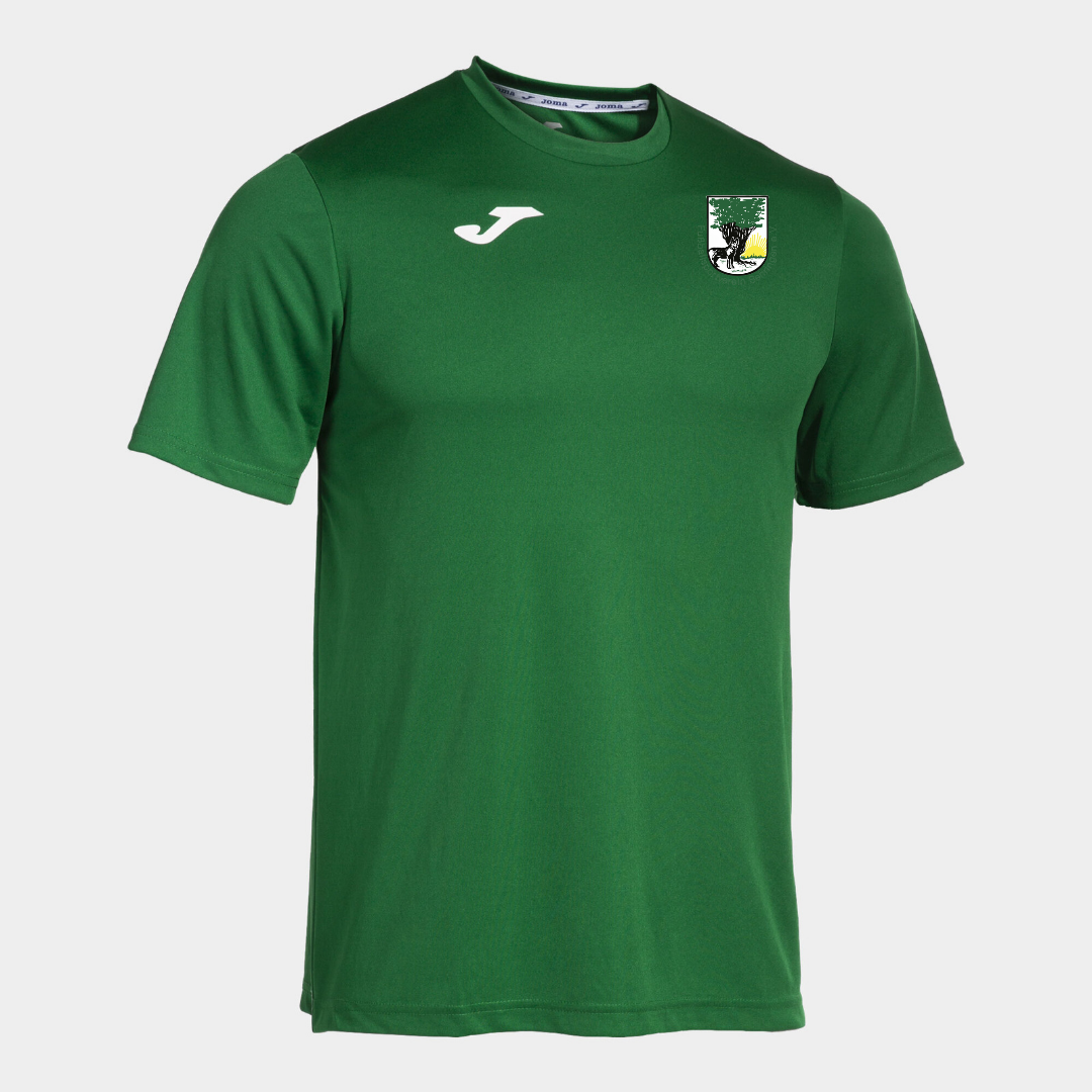 Shirt Grün