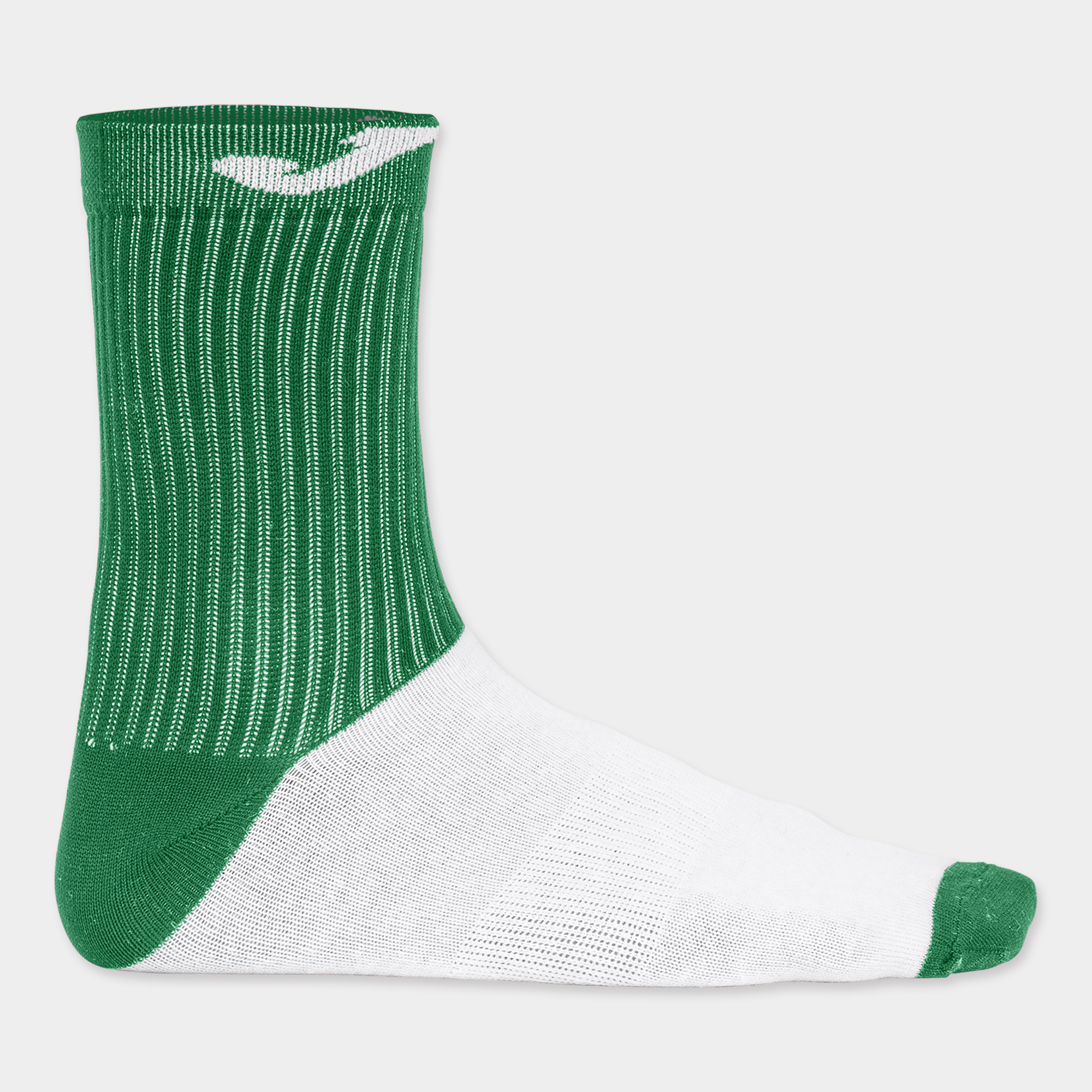 Socken Grün/weiß