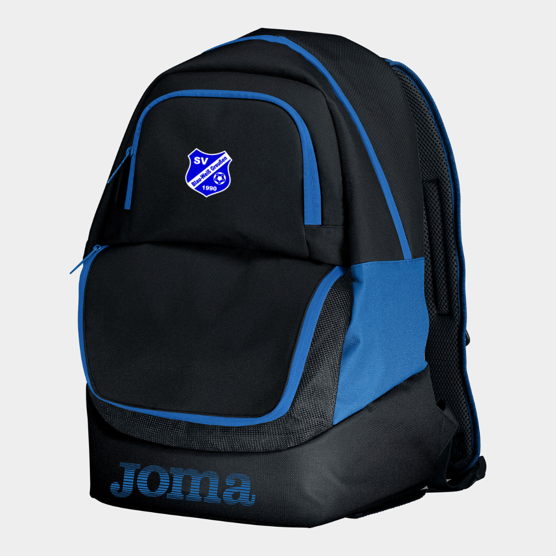 Rucksack Diamond Schwarz