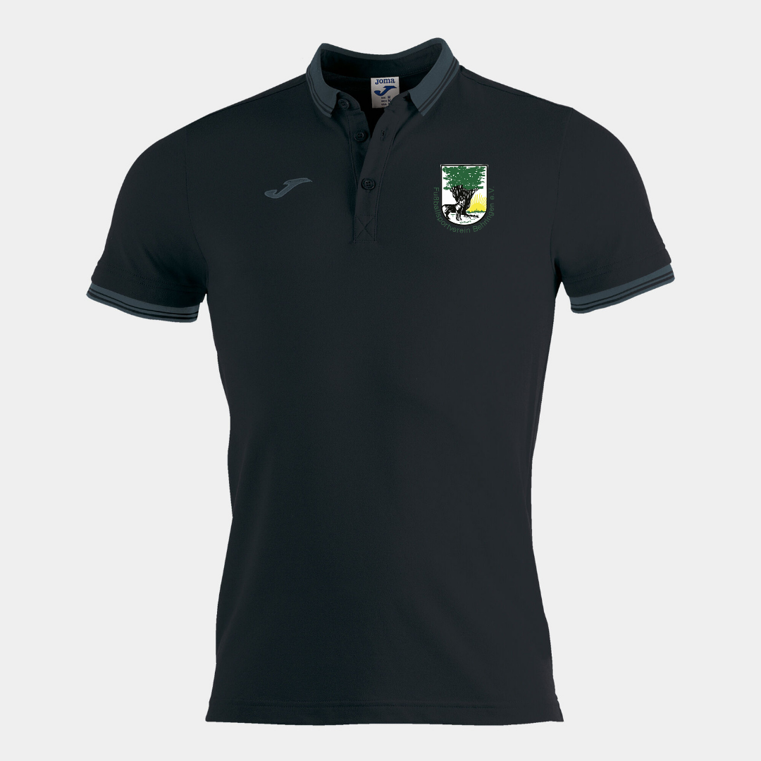 Polo Schwarz