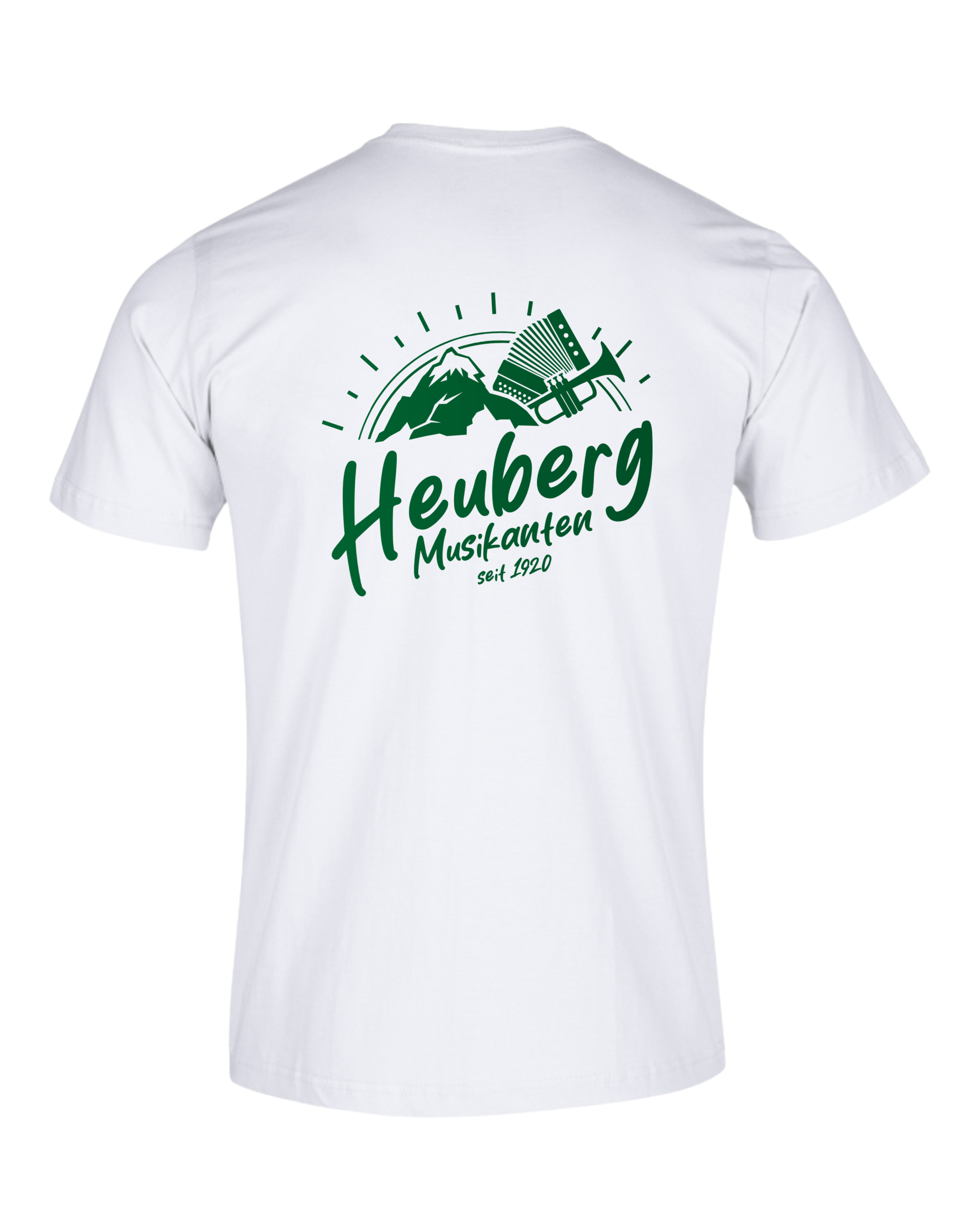T-Shirt Weiß