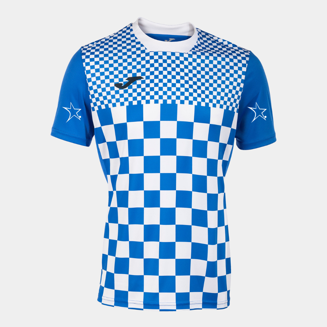Trikot Karomuster