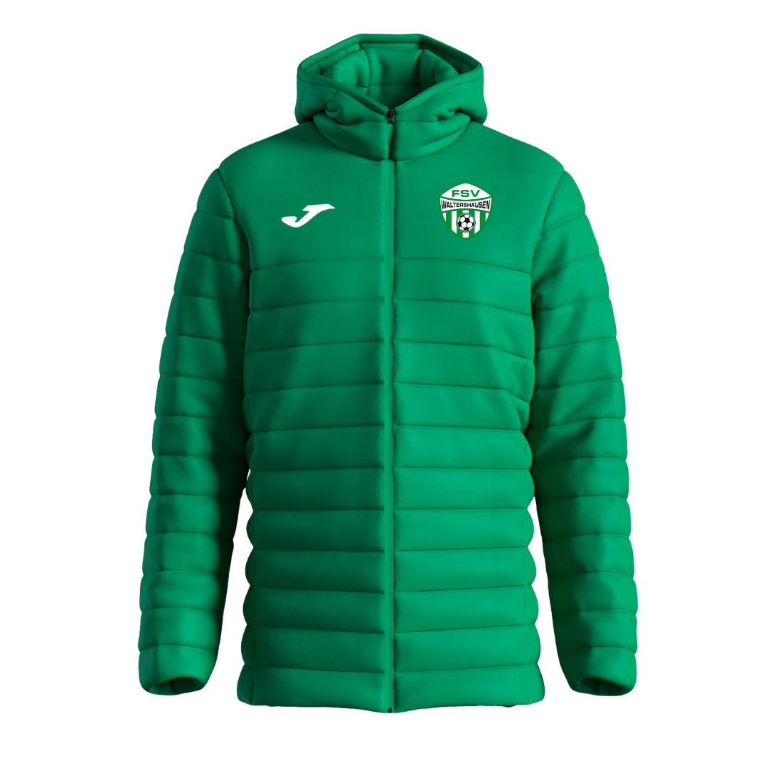 Anorak Grün
