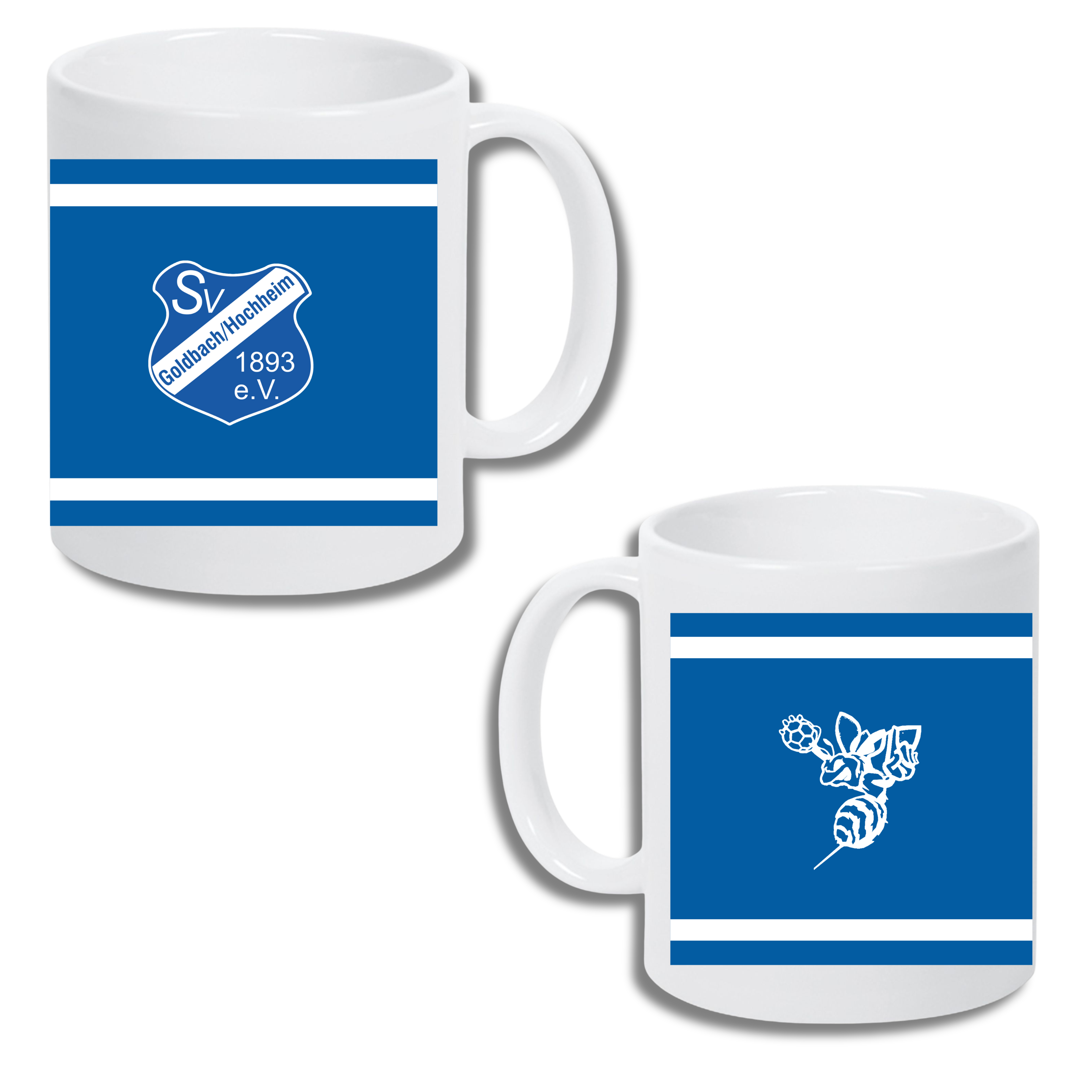 Tasse Goldbach