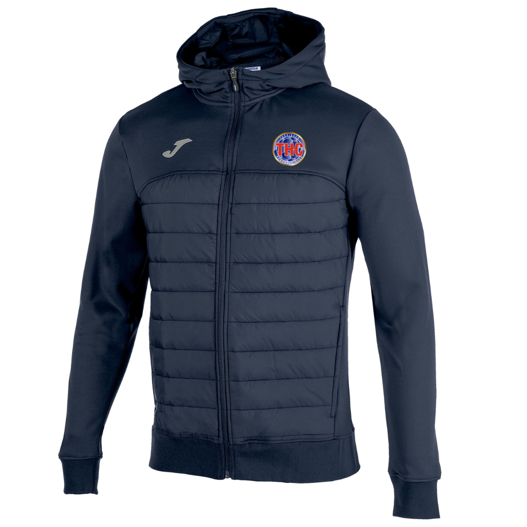 Softshell-Jacke Schwarz