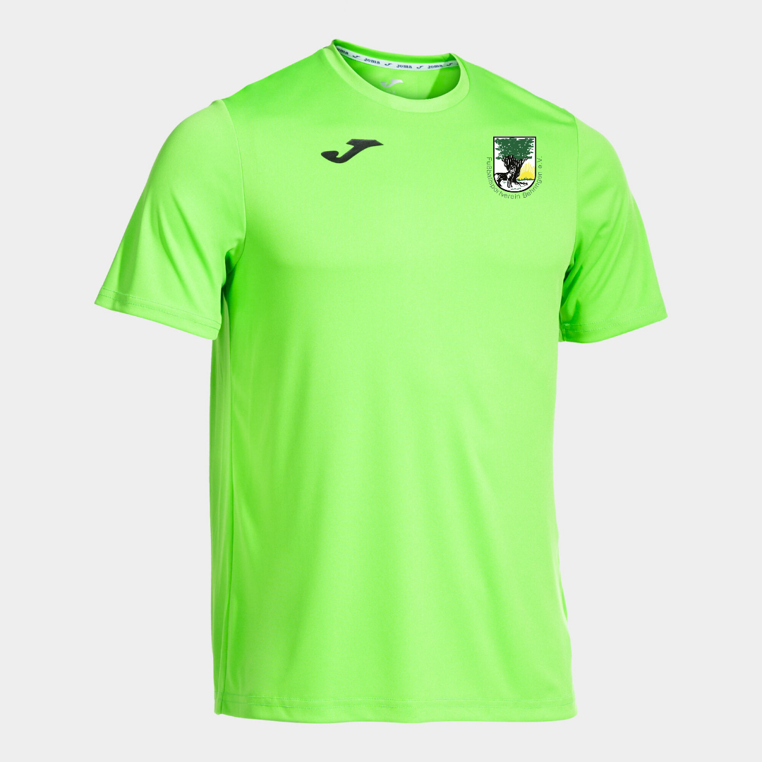 Shirt Neongrün