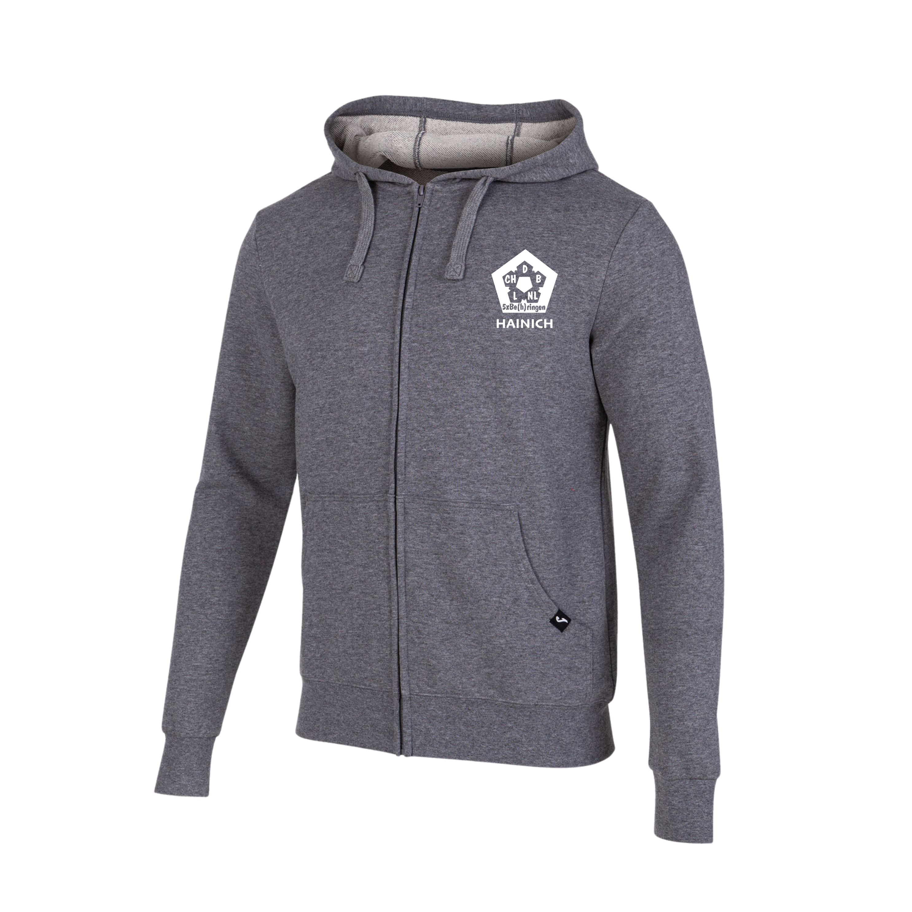 Kapuzenjacke Jungle